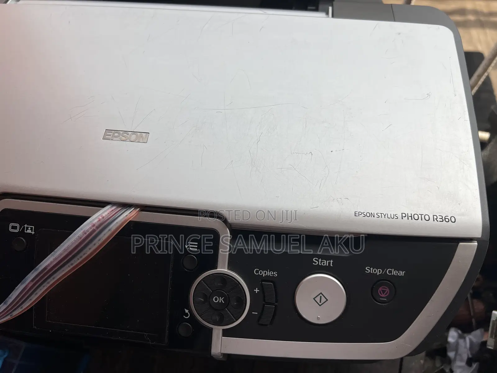 Epson Stylus Photo R360