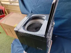 H a 8kg Fully Automatic Washing Machine –8kg Clean Clothes Made Easy