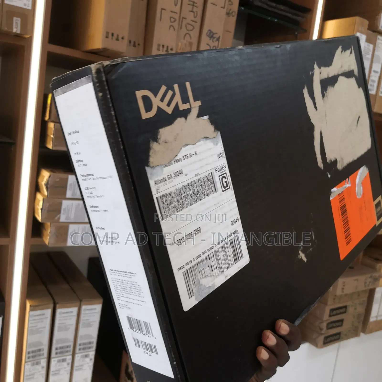 New Laptop Dell Plus 16 32GB Intel Core Ultra 9 SSD 2T