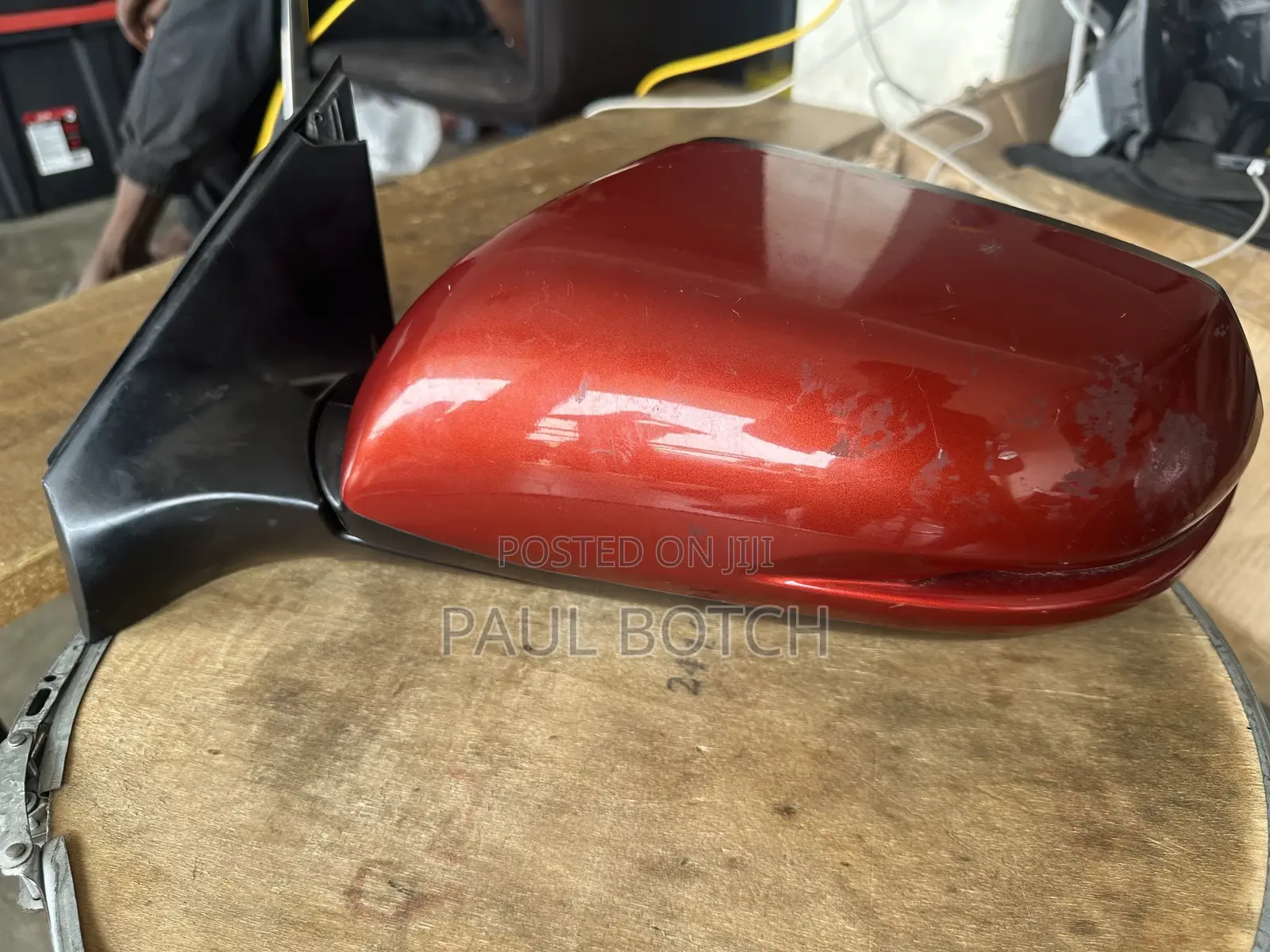 Honda Cr-v 2018 Driver’S Side Mirror