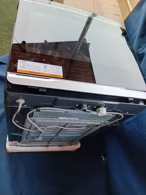 H a 8kg Automatic Washing Machine for Home Use