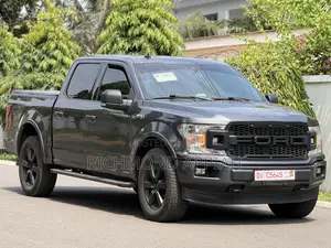 Ford F-150 2020 Gray