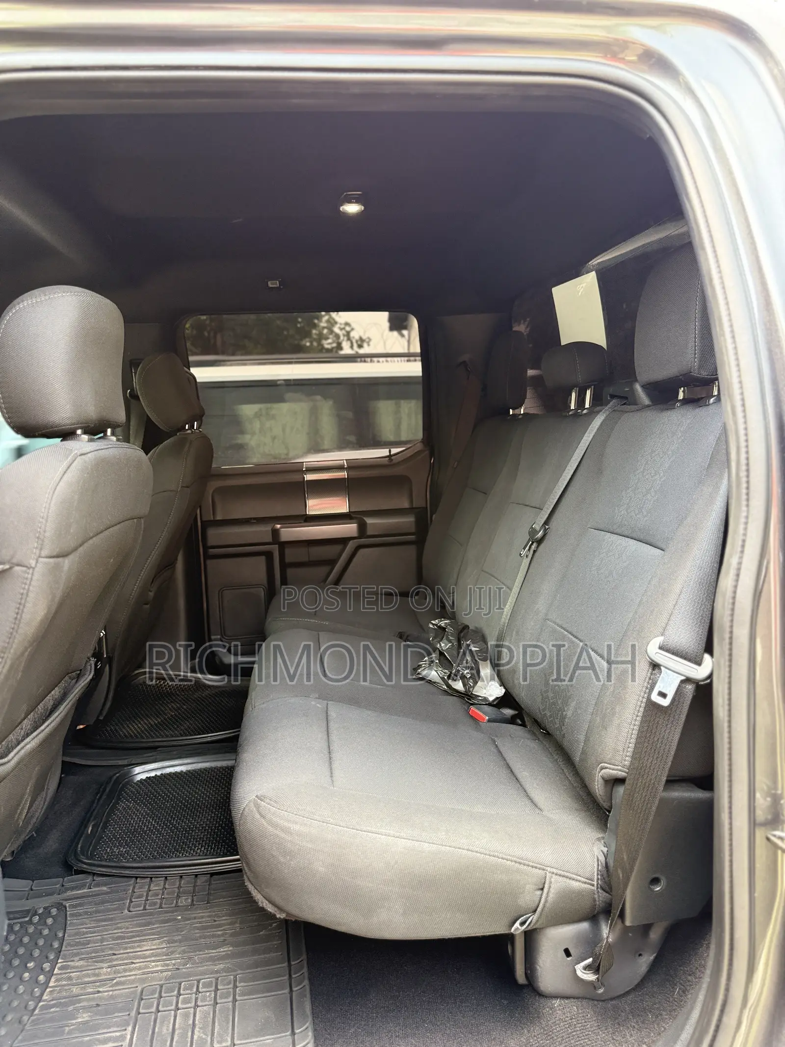 Ford F-150 2020 Gray