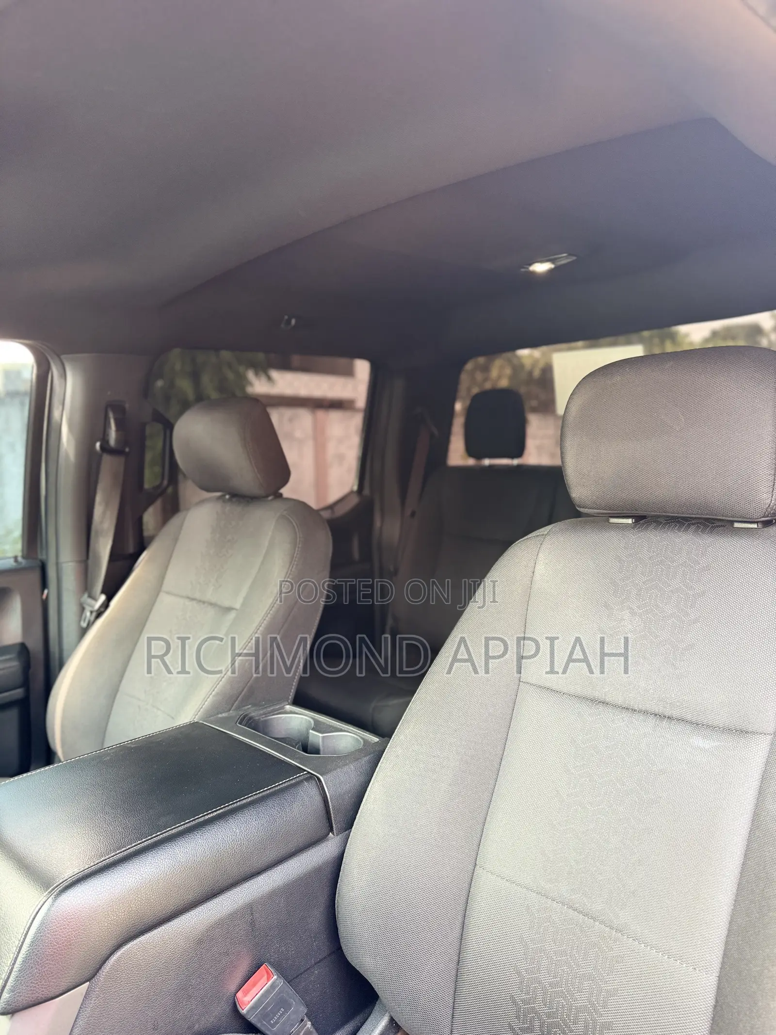Ford F-150 2020 Gray