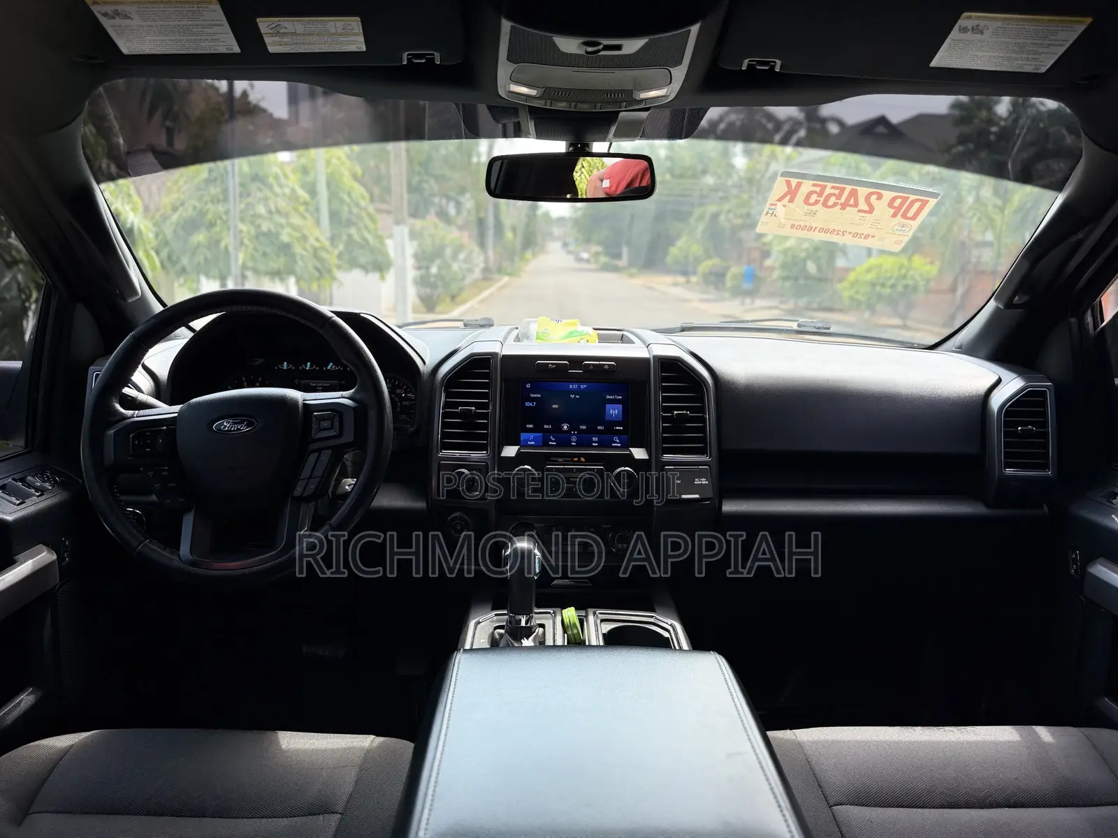 Ford F-150 2020 Gray