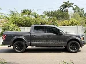 Ford F-150 2020 Gray