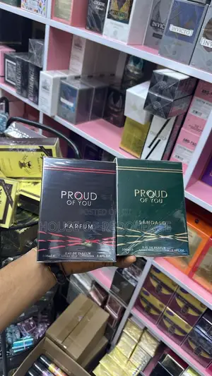 Proud Of You Parfum & Proud Of You Sandalo