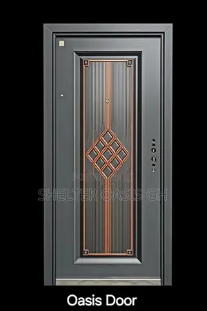 Antirust Single Door