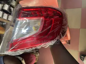 Accord 2017 2018 2019 2020 2021 2022 Tail Light (Pair)