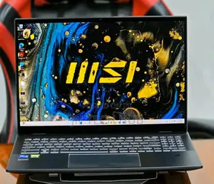 New Laptop MSI Katana 15 16GB Intel Core i7 SSD 1T
