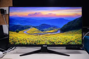 Asus Tuf Gaming Monitor Vg27aql5a 27inch Fast Ips WQHD 210hz 1440p