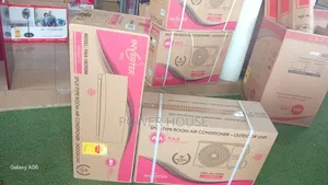 H a 1.5hp Inverter Air Conditioner – Energy Saving Cooling
