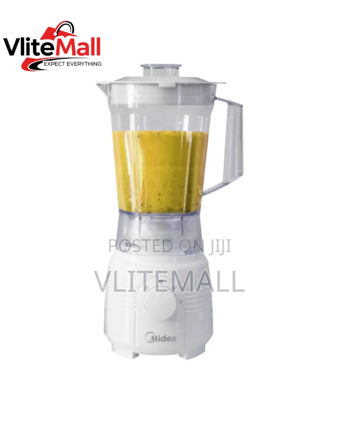 Midea 1.5ltrs Table Blender Mj-Bl2516cee-Mp01s