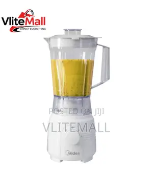 Midea 1.5ltrs Table Blender Mj-Bl2516cee-Mp01s