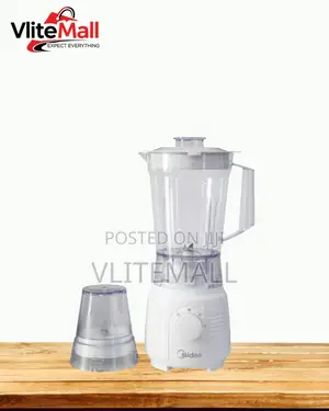 Midea 1.5ltrs Table Blender Mj-Bl2516cee-Mp01s