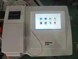 Slightly Foreign Used Mindray Ba 88a Semi Auto Chemistry Analyzer