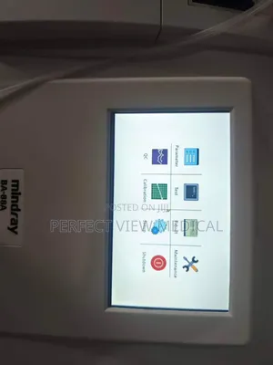 Slightly Foreign Used Mindray Ba 88a Semi Auto Chemistry Analyzer