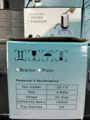 Automatic Water Dispenser