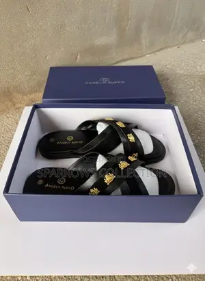 Angelo Ruffo Executive Slippers