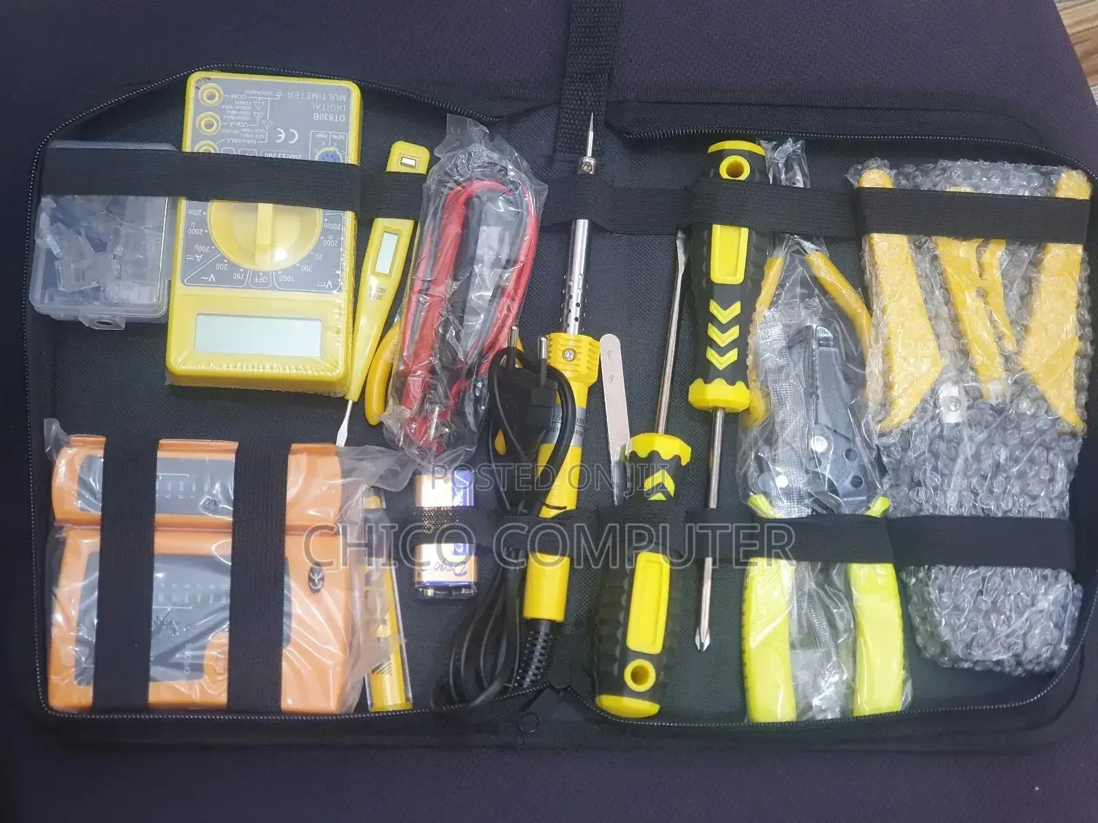 15 Set Networking Tools