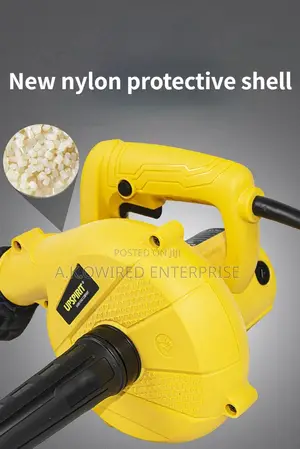 Electric Blower 1000 Watts/ 6 Speed Control