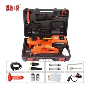 5in1 Automatic Jac Hydraulic Press