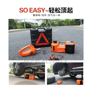 5in1 Automatic Jac Hydraulic Press