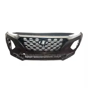 Hyundai Santafe Front Bumper 2019-2023