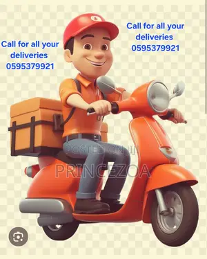 Delivery Guy
