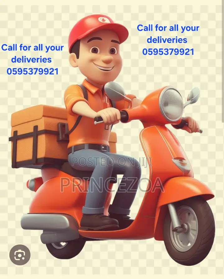 Delivery Guy