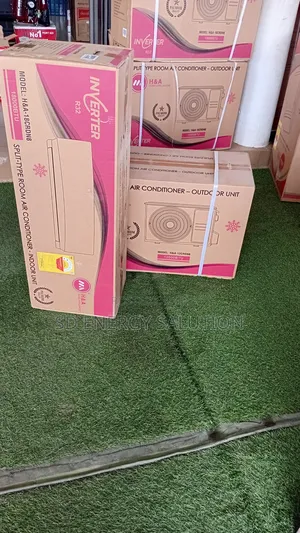 H a 1.5hp Energy-Saving Inverter Ac