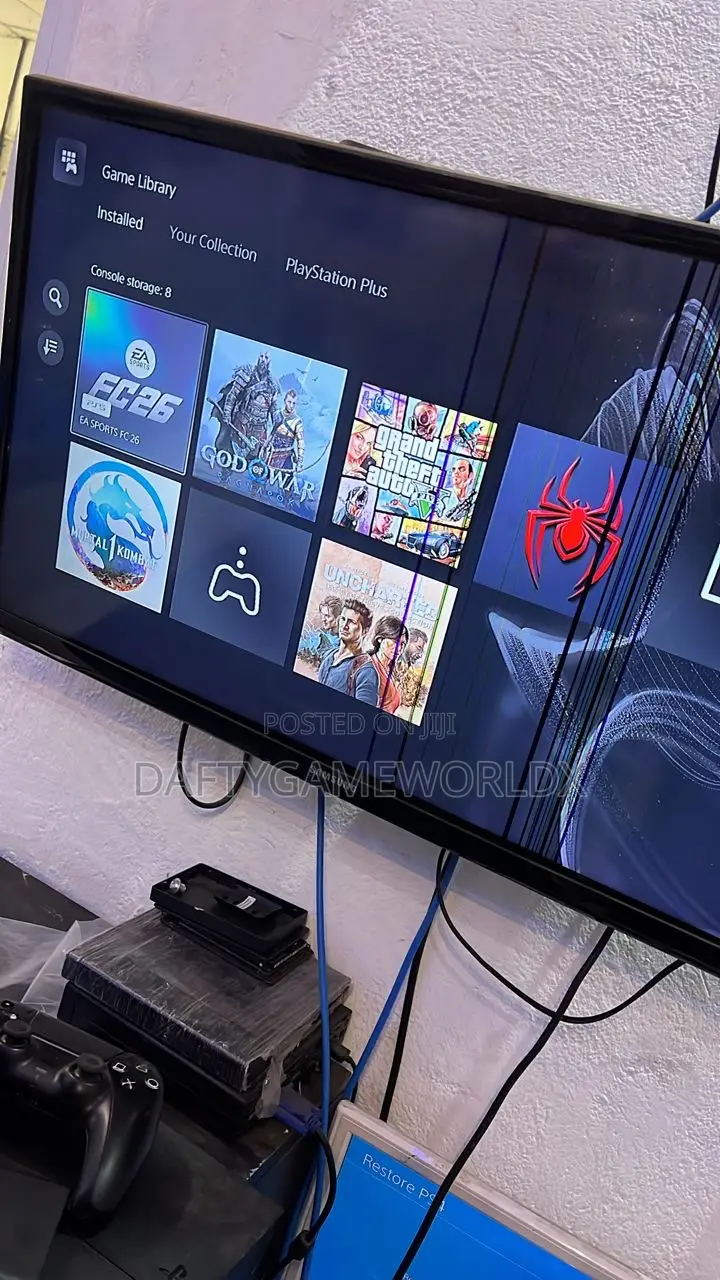 Ps5 and Ps4 Digital Game Installation