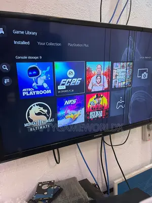 Ps5 and Ps4 Digital Game Installation