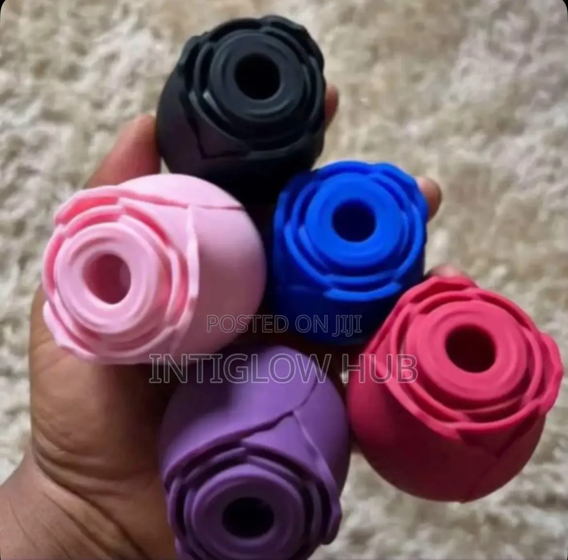 Rose Toy Vibrator