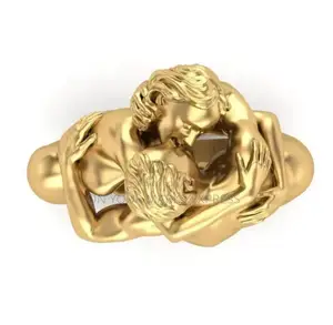 Hugs Kisses Special Affection Ring