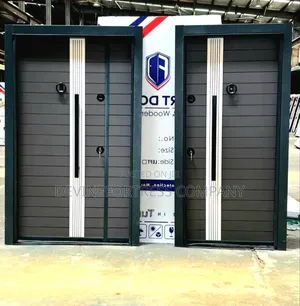 High Quality and Affordable Heavy Duty Security Doors/ Elegant Door