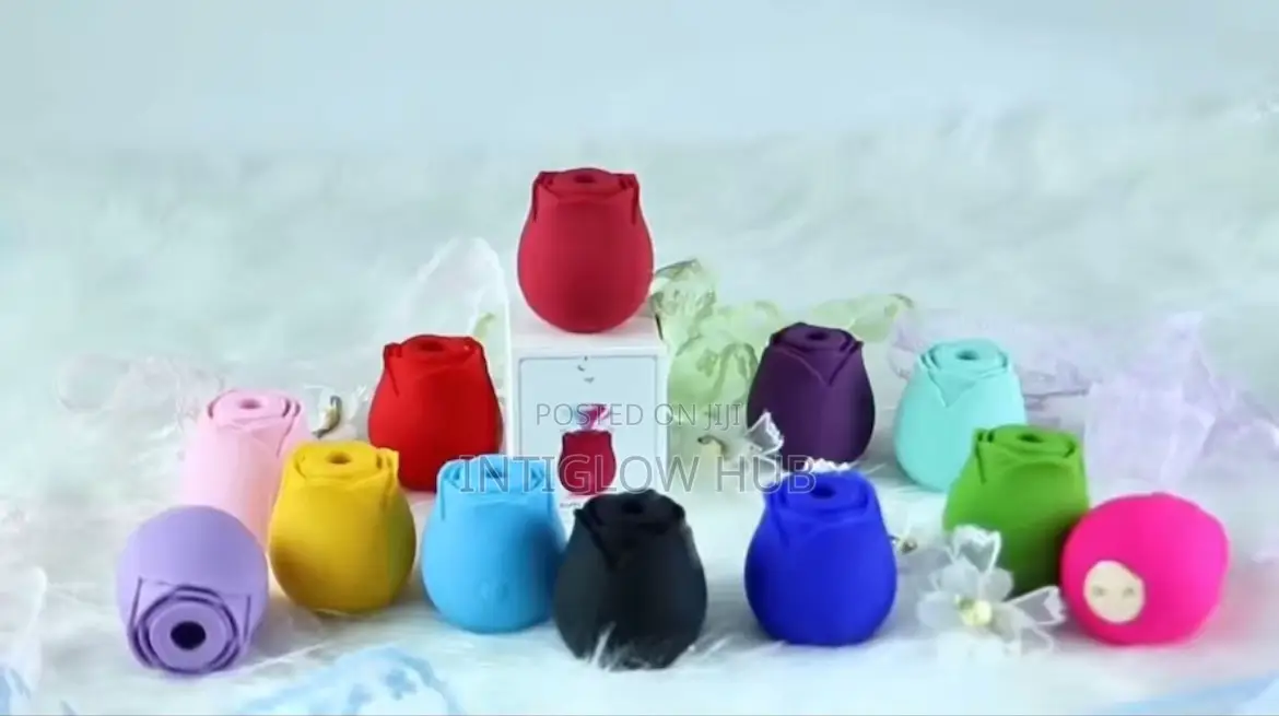 Rose Toy Vibrator