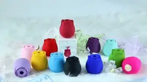 Rose Toy Vibrator