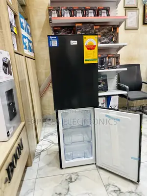 Purchase the New Double Door Fridge Pearl 136l Pf-216b