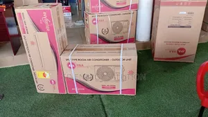 H a 1.5hp Powerful Inverter Air Conditioner