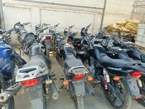 Yamaha DT125 2011 Black