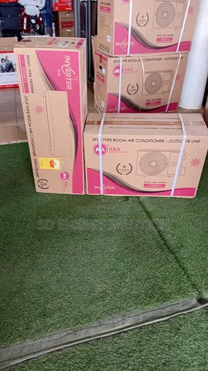 H a 1.5hp Modern Inverter Cooling System