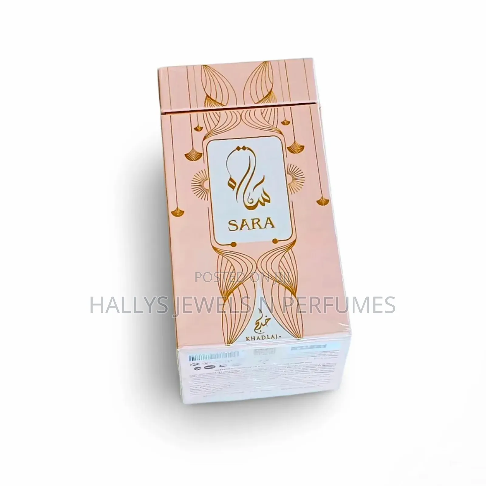 Sara Perfume by Khadlaj Perfumes, 100ml, Women's