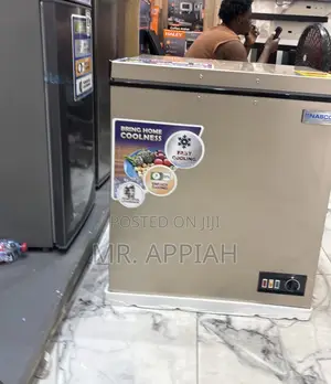 Order Classic Nasco 138l Single Door Electric Chest Freezer(Nas175fl)