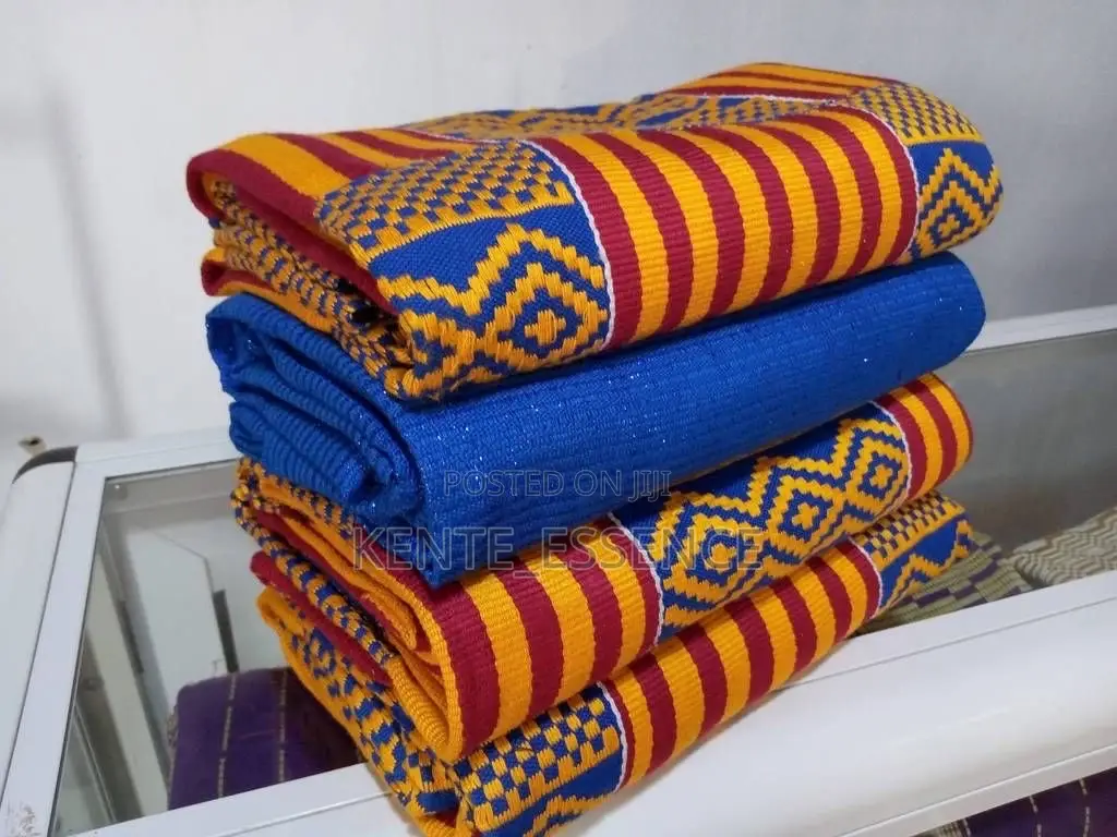 Bonwire Kente (6 Yards)