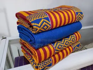 Bonwire Kente (6 Yards)
