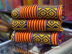 Bonwire Kente (6 Yards)