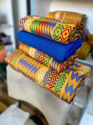 Bonwire Kente (6 Yards)