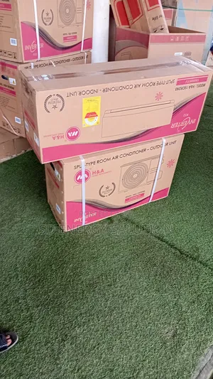 H a 1.5hp Quick Chill Inverter Air Conditioner