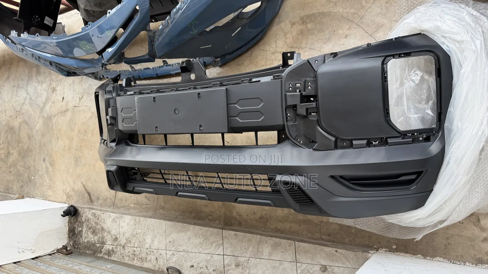 Mitsubishi Outlander Asx 2020-24 Bumper
